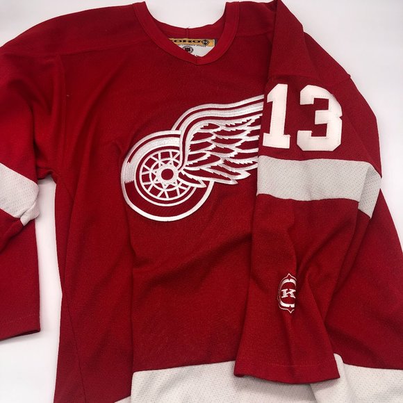 NHL Other - Koho NHL Detroit Red Wings Pavel Datsyuk Hockey Jersey